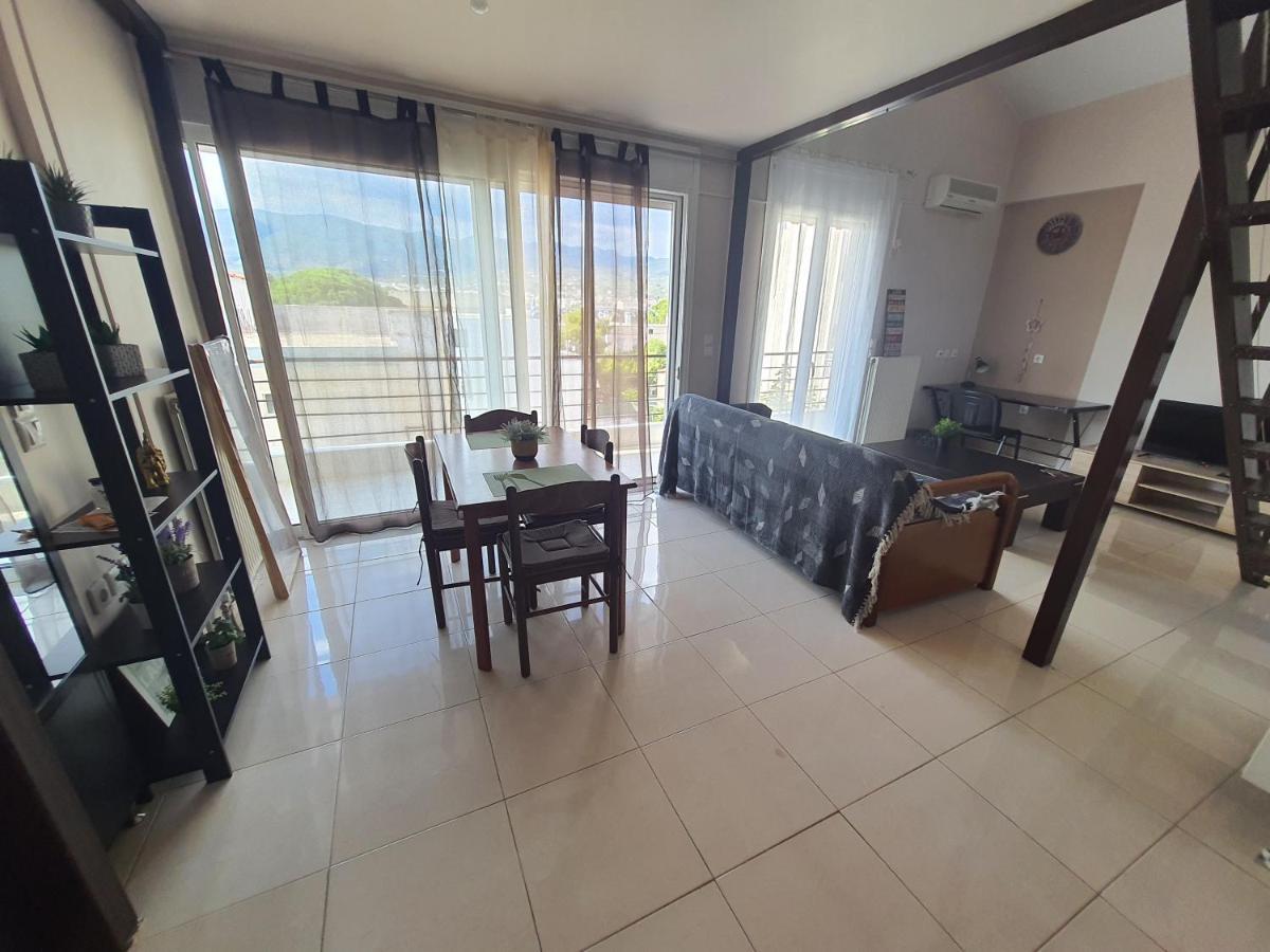 קלמאטה Seaside Beach Apartment מראה חיצוני תמונה
