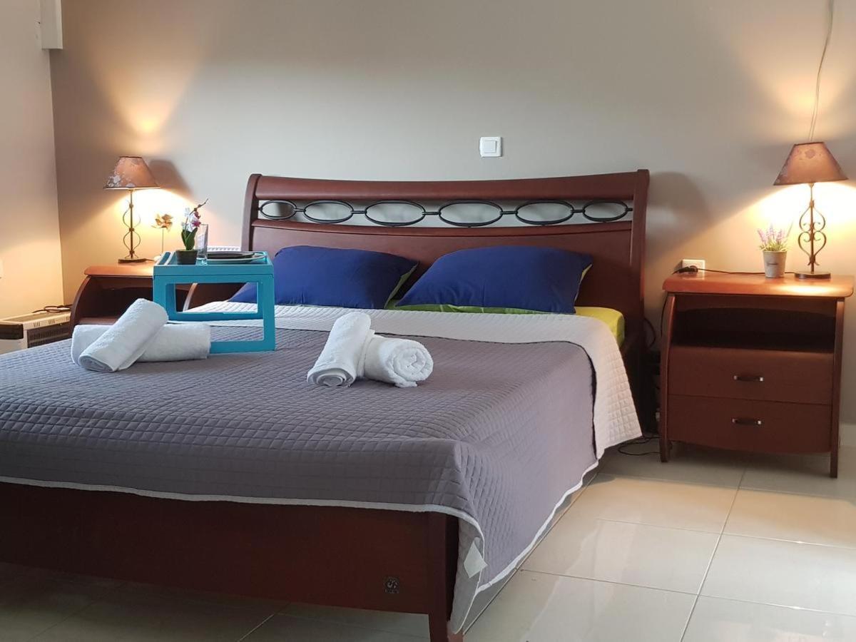 קלמאטה Seaside Beach Apartment מראה חיצוני תמונה