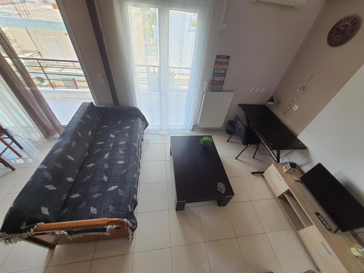 קלמאטה Seaside Beach Apartment מראה חיצוני תמונה