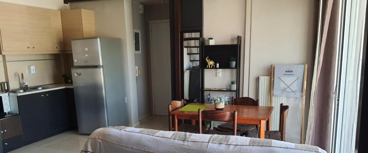 קלמאטה Seaside Beach Apartment מראה חיצוני תמונה