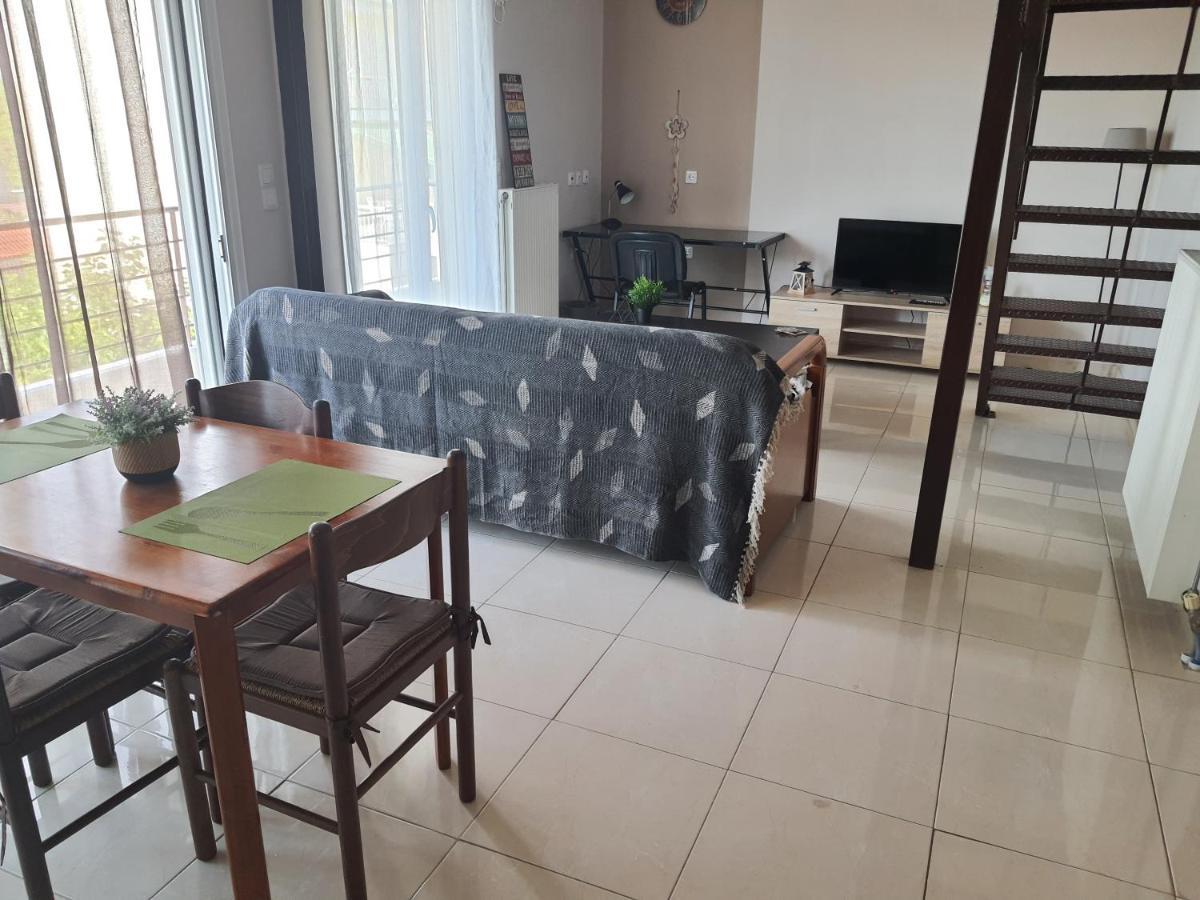 קלמאטה Seaside Beach Apartment מראה חיצוני תמונה