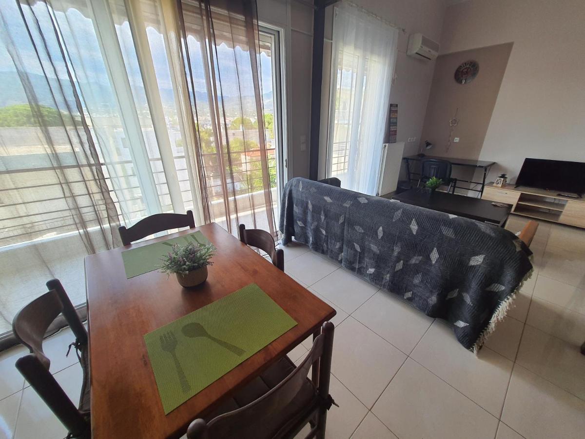 קלמאטה Seaside Beach Apartment מראה חיצוני תמונה