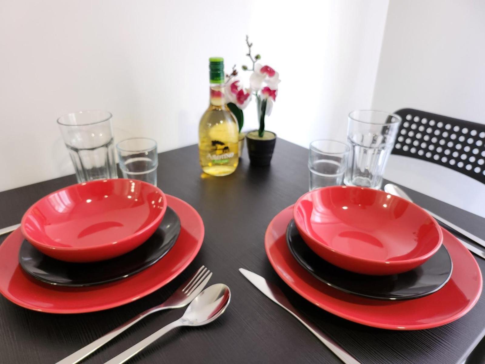 קלמאטה Seaside Beach Apartment מראה חיצוני תמונה